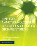 Emerging Nanotechnologies in Rechargeable Energy Storage Systems - ISBN 9780323429771