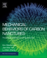 Mechanical Behaviors of Carbon Nanotubes: Theoretical and Numerical Approaches - ISBN 9780323431378