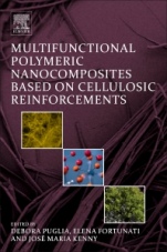 Multifunctional Polymeric Nanocomposites Based on Cellulosic Reinforcements - ISBN 9780323442480