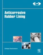Anticorrosive Rubber Lining: A Practical Guide for Plastics Engineers - ISBN 9780323443715