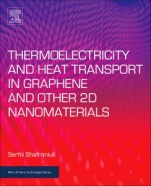 Thermoelectricity and Heat Transport in Graphene and Other 2D Nanomaterials - ISBN 9780323443975