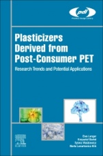 Plasticizers Derived from Post-consumer PET: Research Trends and Potential Applications - ISBN 9780323462006