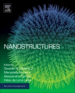 Nanostructures - ISBN 9780323497824
