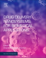 Drug Delivery Nanosystems for Biomedical Applications - ISBN 9780323509220
