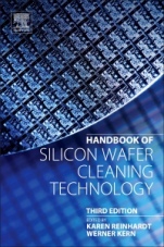 Handbook of Silicon Wafer Cleaning Technology - ISBN 9780323510844