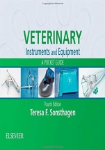 Veterinary Instruments and Equipment: A Pocket Guide, 4th Revised edition - ISBN 9780323511322