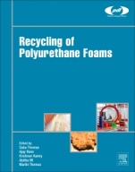 Recycling of Polyurethane Foams - ISBN 9780323511339