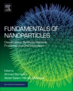 Fundamentals of Nanoparticles: Classifications, Synthesis Methods, Properties and Characterization - ISBN 9780323512558