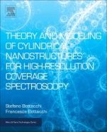 Theory and Modeling of Cylindrical Nanostructures for High-Resolution Coverage Spectroscopy - ISBN 9780323527316