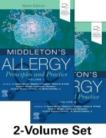 Middletons Allergy 2-Volume Set, 9th Edition - ISBN 9780323544245