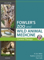 Miller - Fowlers Zoo and Wild Animal Medicine Current Therapy, Volume 9 - ISBN 9780323552288