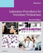 Laboratory Procedures for Veterinary Technicians, 7th Revised edition - ISBN 9780323595384
