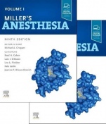 Millers Anesthesia, 2-Volume Set, 9th Revised edition - ISBN 9780323596046