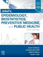 Jekels Epidemiology, Biostatistics, Preventive Medicine, and Public Health - ISBN 9780323642019