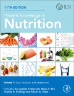Present Knowledge in Nutrition: Basic Nutrition and Metabolism - ISBN 9780323661621