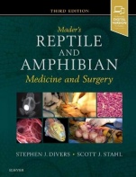 Maders Reptile and Amphibian Medicine and Surgery, 3rd Edition - ISBN 9780323676618