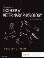 Cunninghams Textbook of Veterinary Physiology, 6th Edition - ISBN 9780323676724