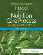 Krause and Mahan’s Food and the Nutrition Care Process, 16th Edition - ISBN 9780323810265