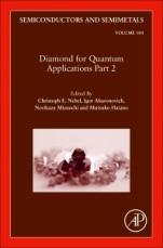Diamond for Quantum Applications Part 2 - ISBN 9780323850247