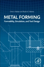 Metal Forming: Formability, Simulation, and Tool Design - ISBN 9780323852555