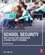 School Security: How to Build and Strengthen a School Safety Program - ISBN 9780323852661