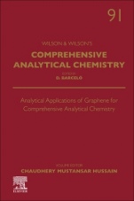 Analytical Applications of Graphene for Comprehensive Analytical Chemistry - ISBN 9780323853712