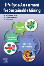 Life Cycle Assessment for Sustainable Mining - ISBN 9780323854511