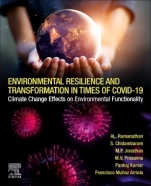 Environmental Resilience and Transformation in times of COVID-19: Climate Change Effects on Environmental Functionality - ISBN 9780323855129
