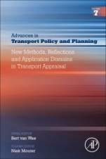 New Methods, Reflections and Application Domains in Transport Appraisal - ISBN 9780323855594