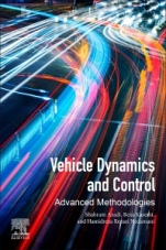 Vehicle Dynamics and Control: Advanced Methodologies - ISBN 9780323856591
