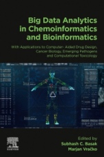 Big Data Analytics in Chemoinformatics and Bioinformatics - ISBN 9780323857130