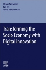 Transforming the Socio Economy with Digital innovation - ISBN 9780323884655