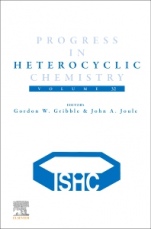 Progress in Heterocyclic Chemistry - ISBN 9780323898126