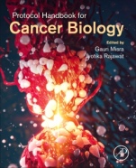Protocol Handbook for Cancer Biology - ISBN 9780323900065