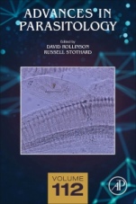 Advances in Parasitology - ISBN 9780323900836