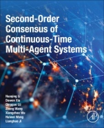 Second-Order Consensus of Continuous-Time Multi-Agent Systems - ISBN 9780323901314