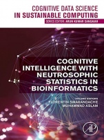 Cognitive Intelligence with Neutrosophic Statistics in Bioinformatics - ISBN 9780323994569