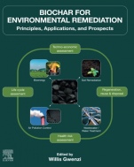 Biochar for Environmental Remediation - ISBN 9780323998895