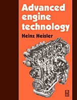 Advanced Engine Technology - ISBN 9780340568224