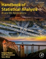 Handbook of Statistical Analysis, 3rd Edition - ISBN 9780443158452