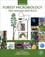 Forest Microbiology: Tree Diseases and Pests - ISBN 9780443186943