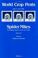 Spider Mites - ISBN 9780444423740