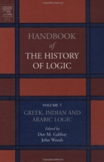 Greek, Indian and Arabic Logic - ISBN 9780444504661