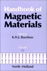 Handbook of Magnetic Materials - ISBN 9780444506665