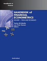Handbook of Financial Econometrics: Tools and Techniques - ISBN 9780444508973