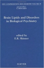 Brain Lipids and Disorders in Biological Psychiatry - ISBN 9780444509222