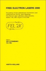 Free Electron Lasers 2000 - ISBN 9780444509390