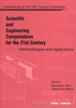 Scientific and Engineering Computations for the 21st Century - Methodologies and Applications: Proceedings of the 15th Toyota Conference - ISBN 9780444509949