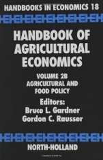 Handbook of Agricultural Economics: Agricultural and Food Policy - ISBN 9780444510792