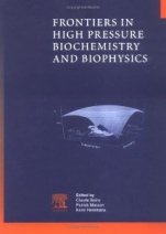 Frontiers in High Pressure Biochemistry and Biophysics - ISBN 9780444510990